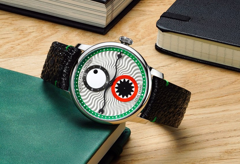 «Пожиратель Времени» – наконец мы его увидели вживую!