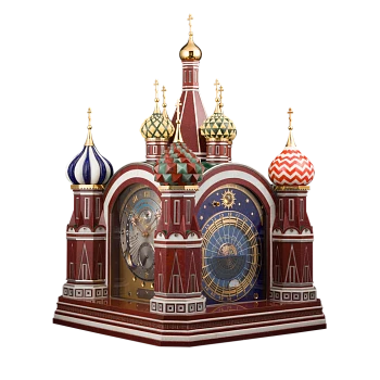 МОСКОВСКАЯ ПАСХАЛИЯ