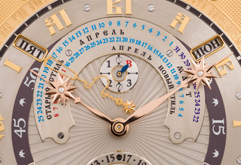 История пасхалий Константина Чайкина