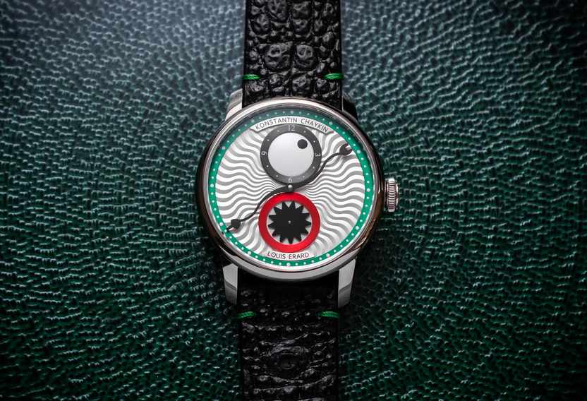 Финалисты GPHG: обзор часов Константина Чайкина, ставших номинантами на главную часовую премию