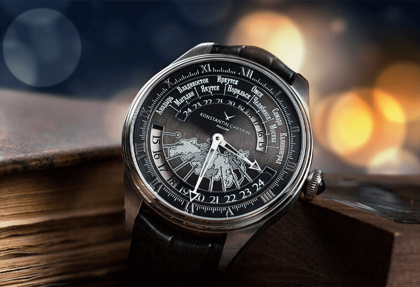 Время России: от Петра Хавского до Константина Чайкина