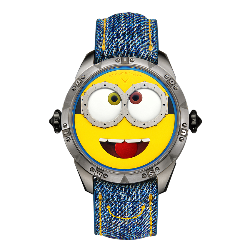 Миньоны титан