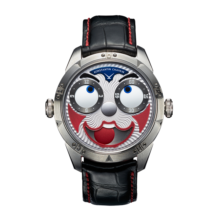 Клоун Гримальди