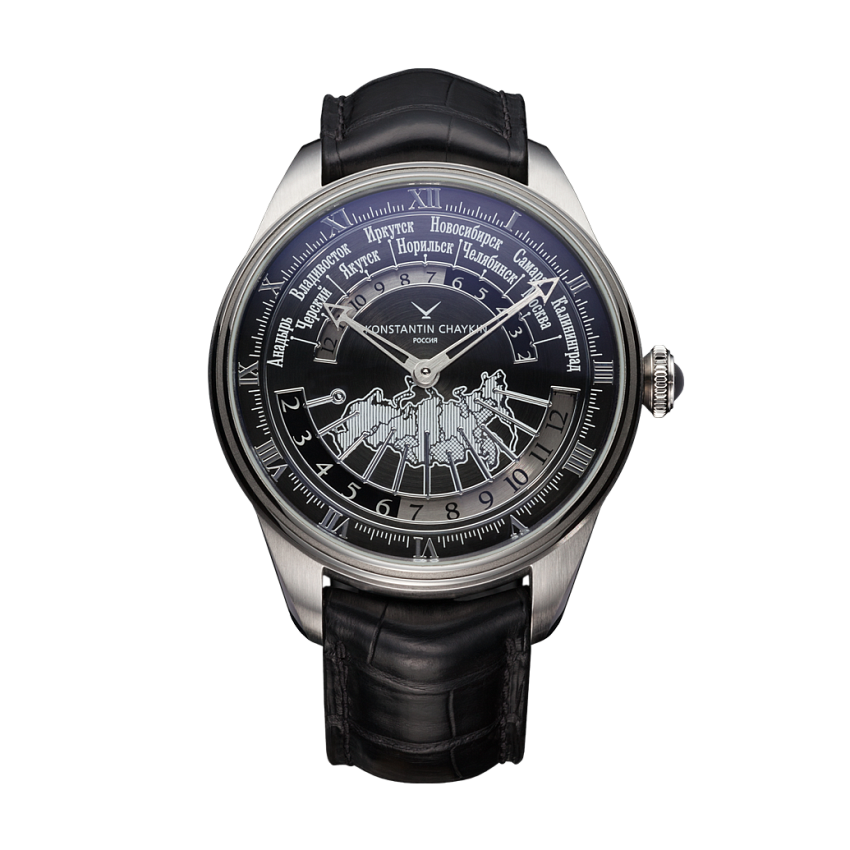 Время России