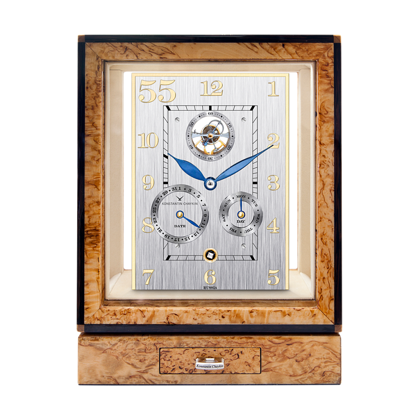 ТУРБИЙОН 55 КАЛЕНДАРЬ