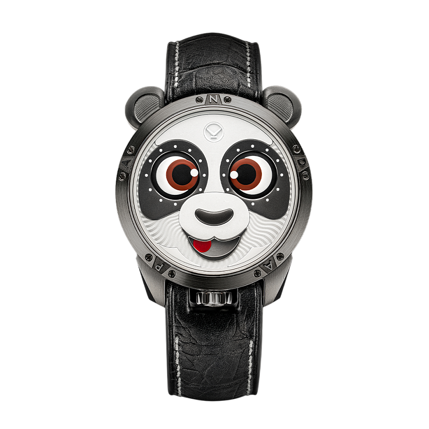 Панда Титан