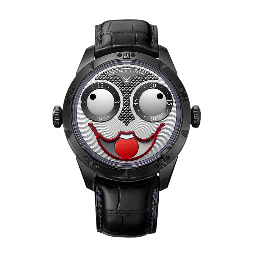 Джокер – ставка на черное