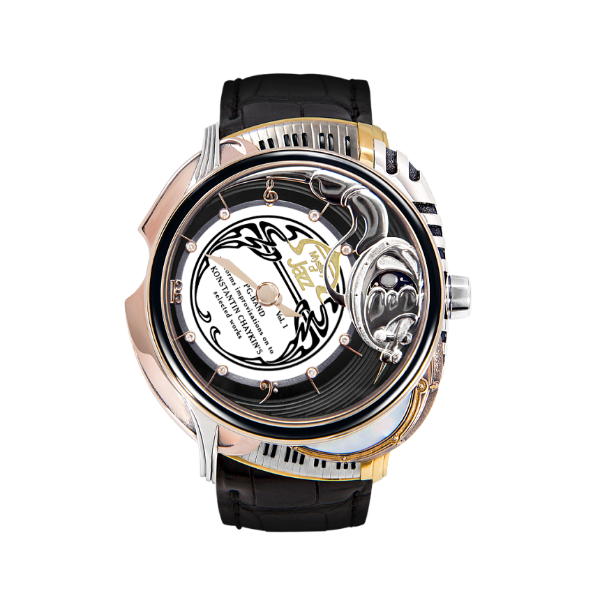 Левитас джаз