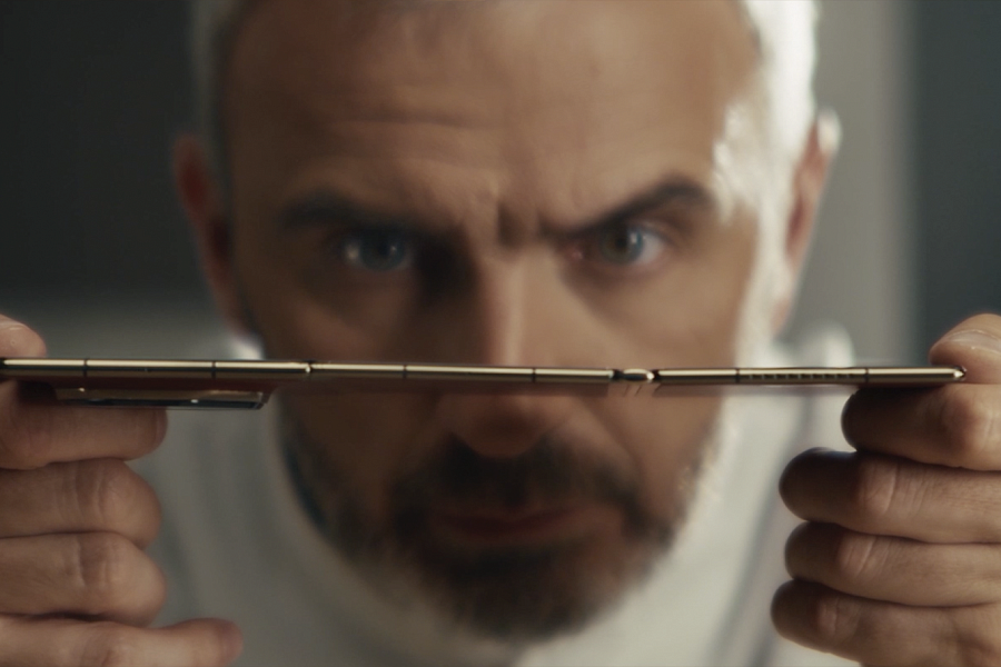 HUAWEI Mate XT Ultimate design x Konstantin Chaykin